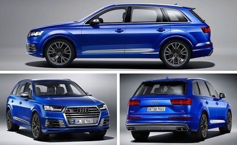 مسابقه درگ جذاب بین دو خودروی پورشه و آئودی! (ویدئوی اختصاصی)