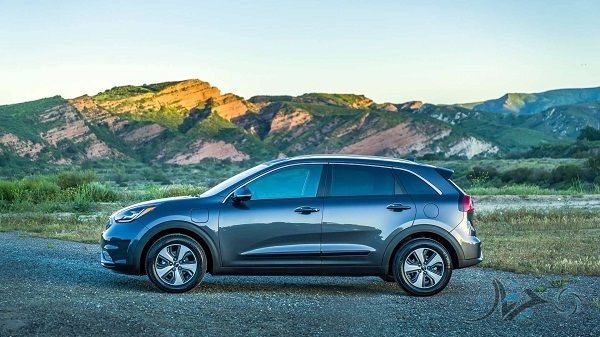 نسخه هیبریدی کیا Niro معرفی شد!