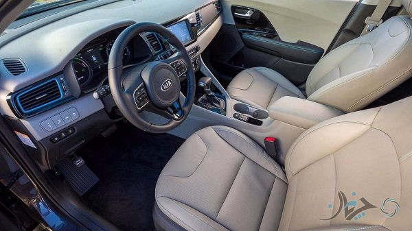 نسخه هیبریدی کیا Niro معرفی شد!