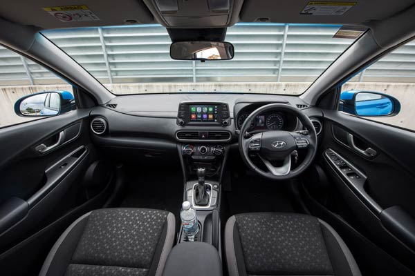 مقایسه هیوندایی کونا در مقابل نیسان قشقایی؛ نبرد سخت!