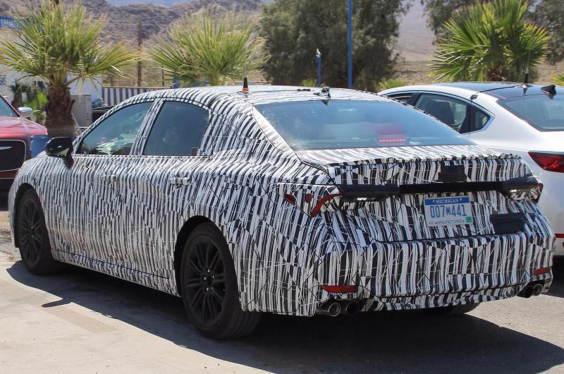 نمایش خودروی تویوتا آوالون تا ژانویه 2018 در آمریکا!