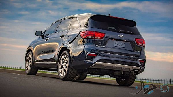 کیا سورنتو 2019 معرفی شد !