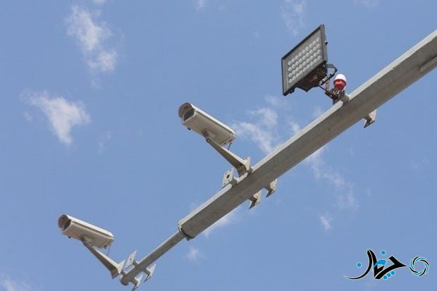 دوربین‌های ثبت تخلف مربوط به طرح زوج و فرد در محدوده پل همت خاموش شد!