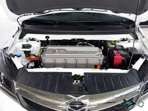 بررسی هایما @3؛ خودرویی برقی از سوی چشم بادامی‌ها!