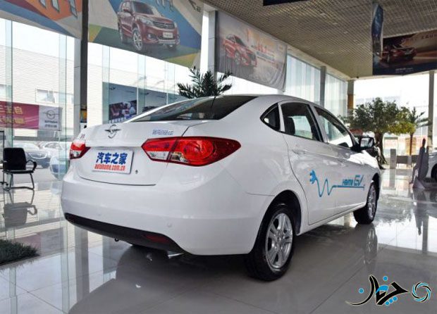 بررسی هایما @3؛ خودرویی برقی از سوی چشم بادامی‌ها!