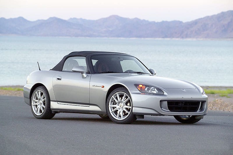 با ۱۰ خودروی اسپرت ۱۰ هزار دلاری آشنا شوید! (ویدئوی اختصاصی)