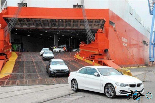 انتشار جدیدترین آمار واردات خودرو به کشور از سوی گمرک ایران!