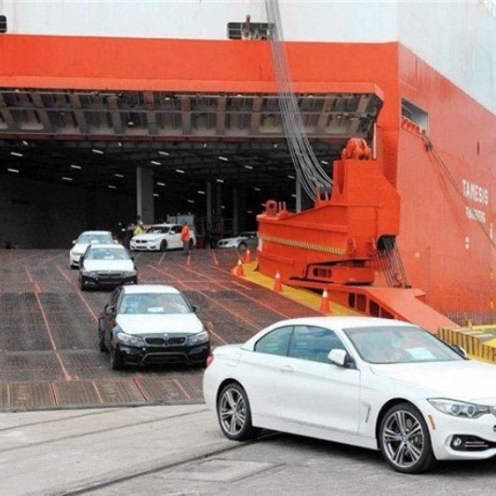 بیشترین خودروهای وارد شده به کشور دارای چه میزان حجم موتوری هستند؟