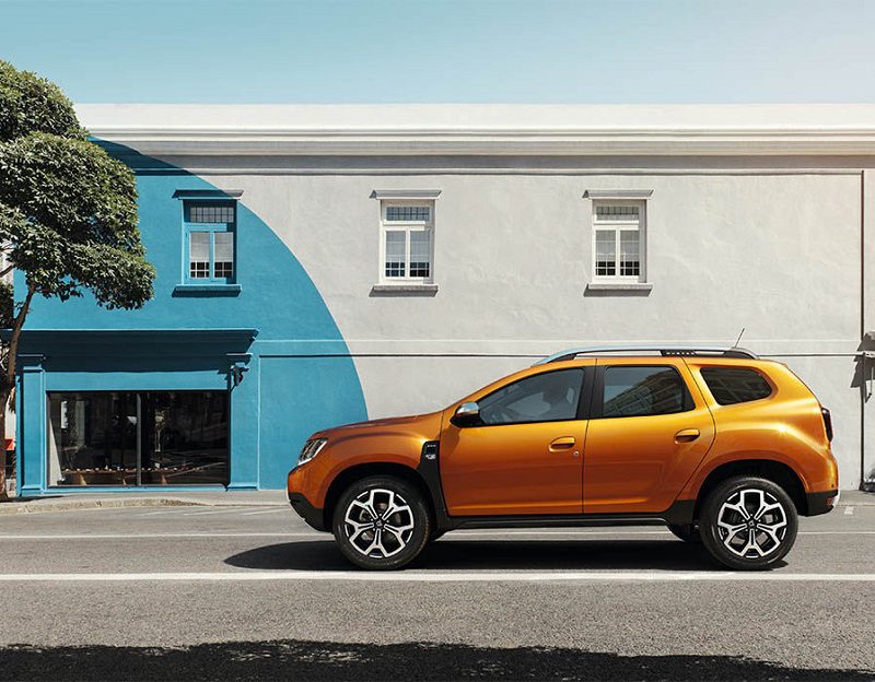 تست تصادف داچیا داستر 2018 را ببینید! (ویدئوی اختصاصی)