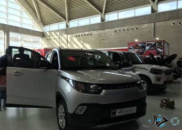 خودروهای جدید ماهیندرا برای بازار ایران را بشناسید
