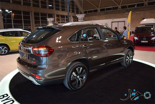 بررسی BYD S7، خودرویی باکیفیت و ارزشمند!