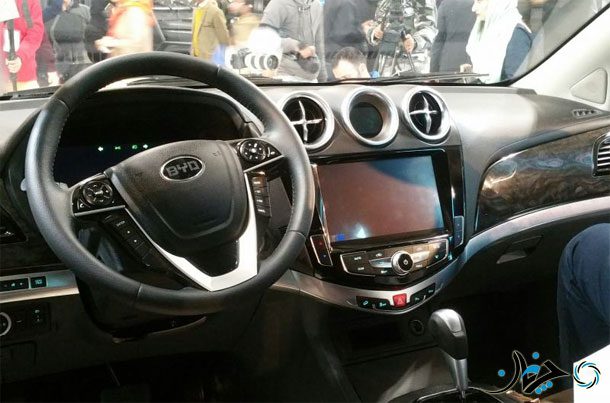 بررسی BYD S7، خودرویی باکیفیت و ارزشمند!