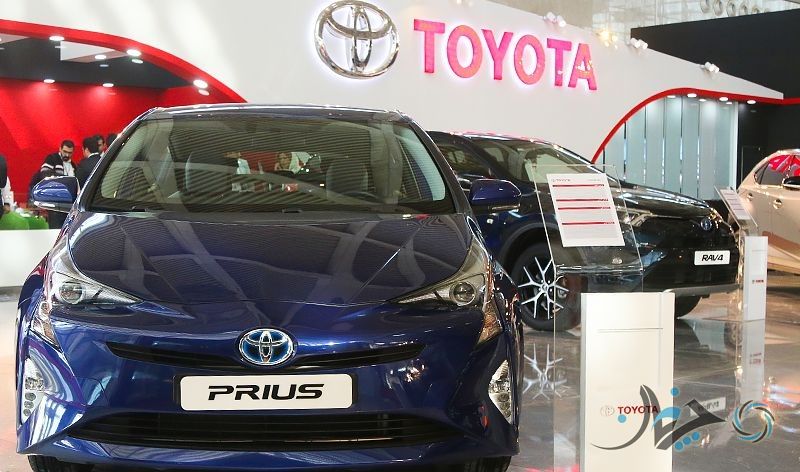 هر آن چیزی که ایرتویا در نمایشگاه خودروی تهران ارایه کرد