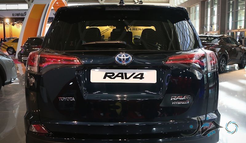 هر آن چیزی که ایرتویا در نمایشگاه خودروی تهران ارایه کرد