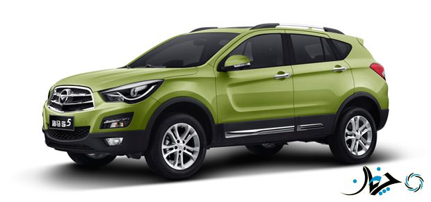 بررسی هایما S5؛ کراس اووری جدید از چین!