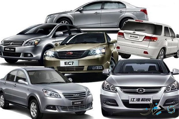 5 مدل از موفق‌ترین خودروهای چینی موجود در بازار داخلی کشور!