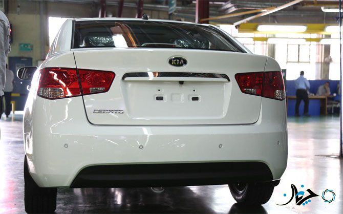 گرانی کیا سراتو آپشنال توسط مدیرعامل سایپا لغو شد!