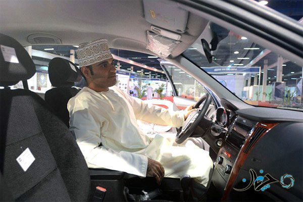 عمان بازار هدف ایران خودرو برای صاردات دو محصول دنا پلاس و رانا!