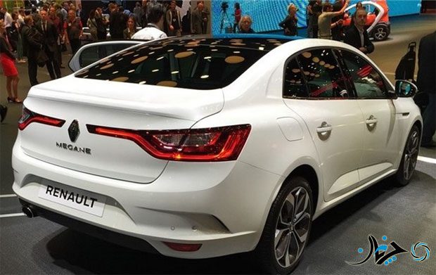 بررسی رنو مگان جدید، جواهری از سوی فرانسوی‌ها