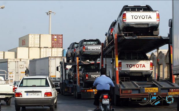 اعلام تعرفه جدید واردات خودرو؛ انتظار برای گرانی بیشتر خودروهای وارداتی!