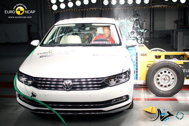 بررسی فولکس‌واگن پاسات: ارمغانی از امپراطوری خودروی جهان!