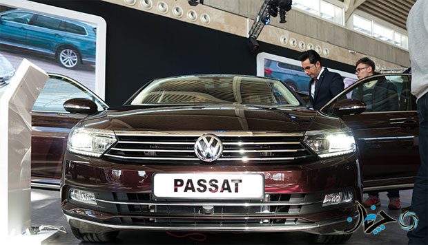 بررسی فولکس‌واگن پاسات: ارمغانی از امپراطوری خودروی جهان!