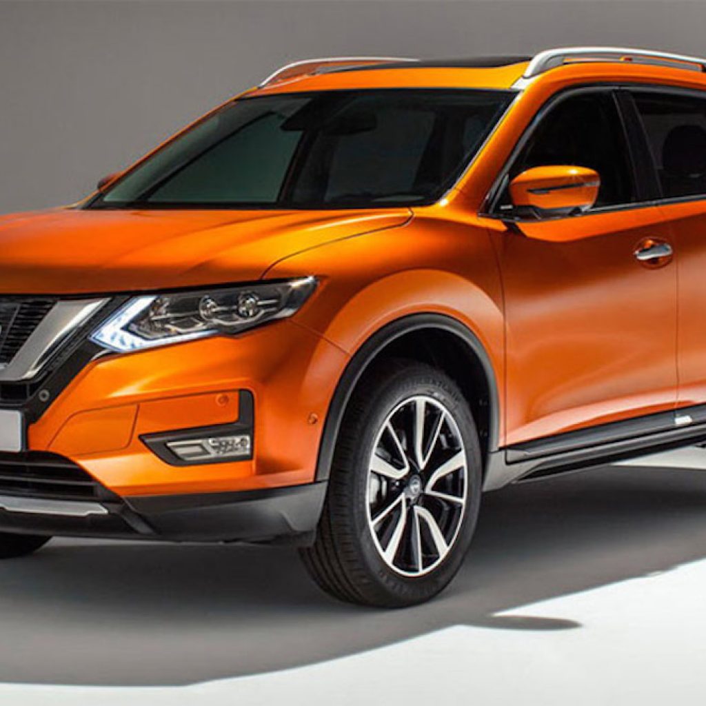 شرایط فروش نیسان ایکس تریل + قیمت!