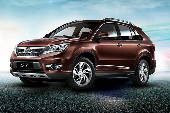 بررسی BYD S7، خودرویی باکیفیت و ارزشمند! بررسی BYD S7، خودرویی باکیفیت و ارزشمند!
