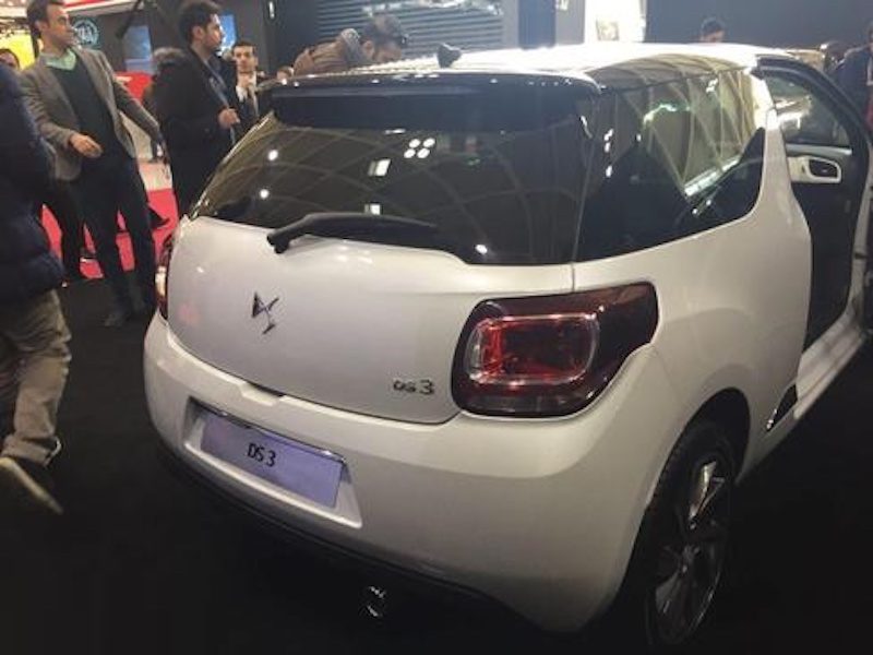 بررسی خودروی ۳ DS! (ویدئوی اختصاصی)