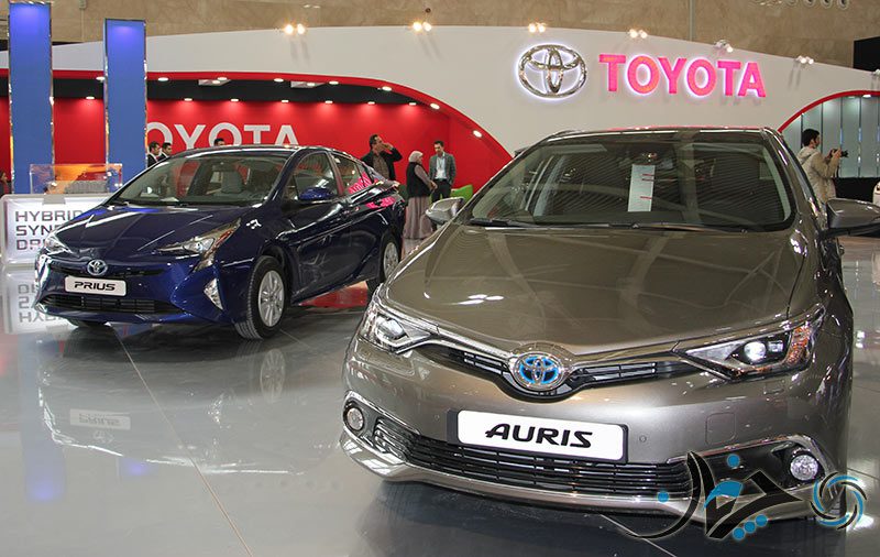 هر آن چیزی که ایرتویا در نمایشگاه خودروی تهران ارایه کرد