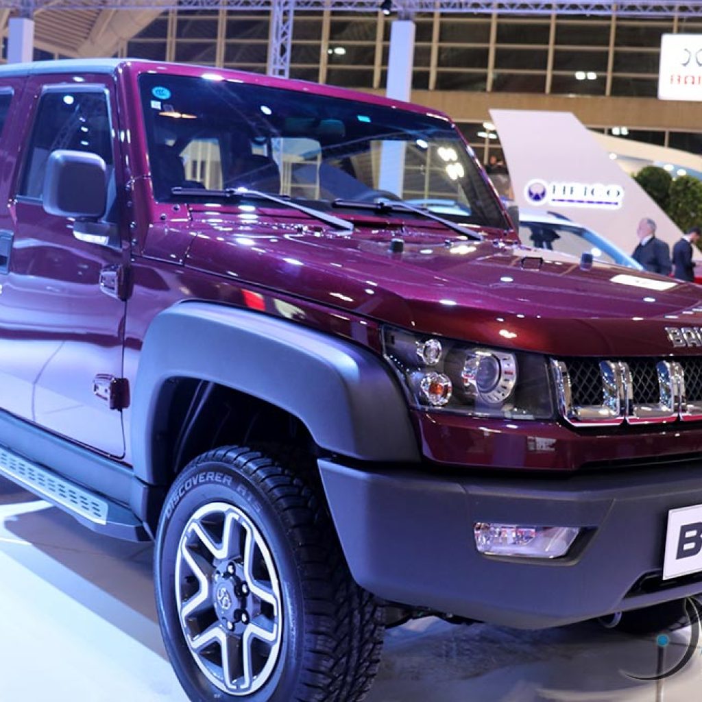 تمام محصولات جدید بایک برای بازار ایران + ویدیو