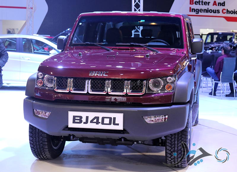 تمام محصولات جدید بایک برای بازار ایران + ویدیو