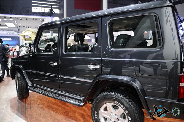 بررسی بایک BJ80، خودرویی که G کلاس چینی نامیده می‌شود!