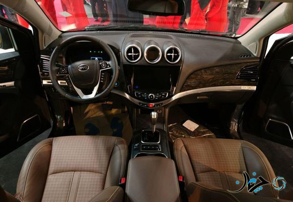 بررسی BYD S7، خودرویی باکیفیت و ارزشمند!