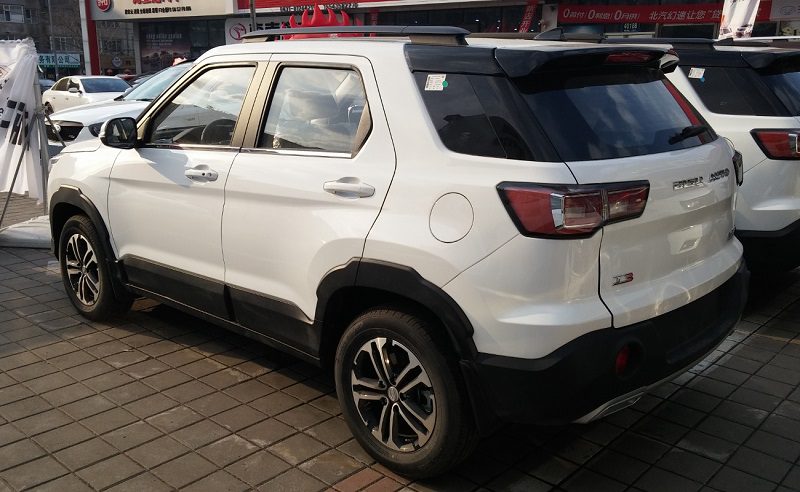 خودروسازی بیسو پنج مدل جدید را روانه بازار خواهد کرد!