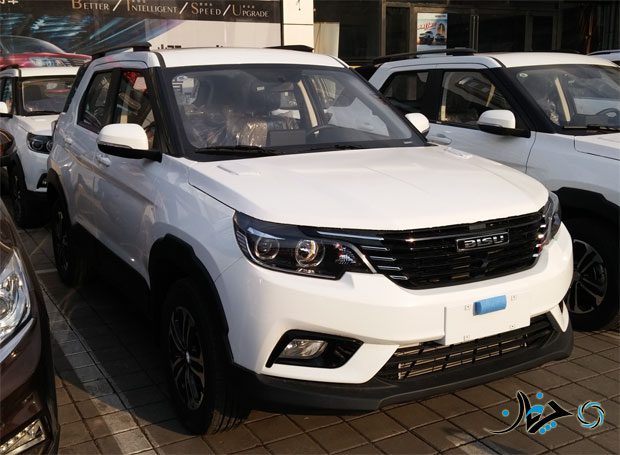 بیسو T3، خودرویی جسور از سرزمین اژدها!