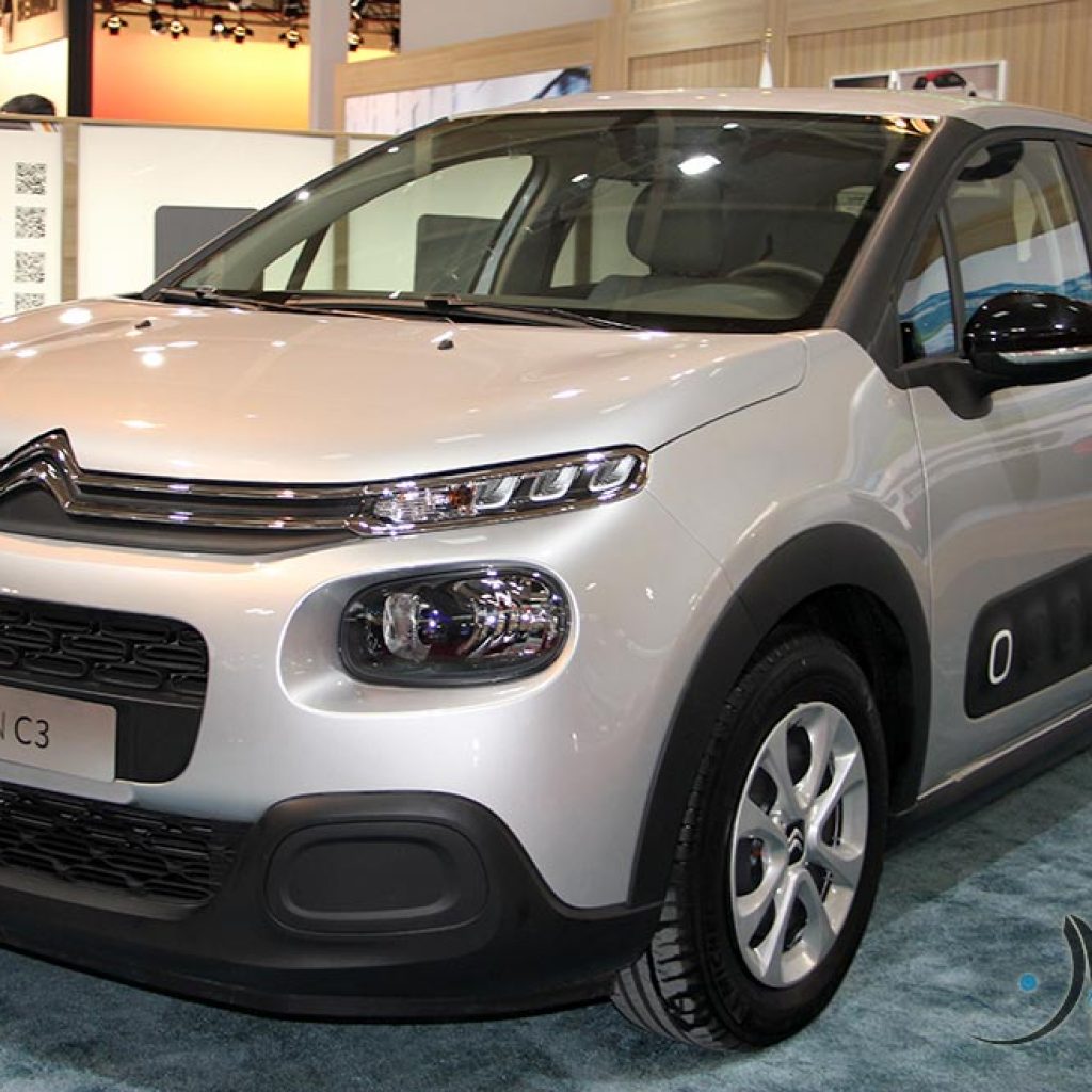 سیتروئن C3