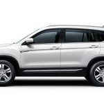 بررسی چانگان CS75؛ بازیگوش چینی!