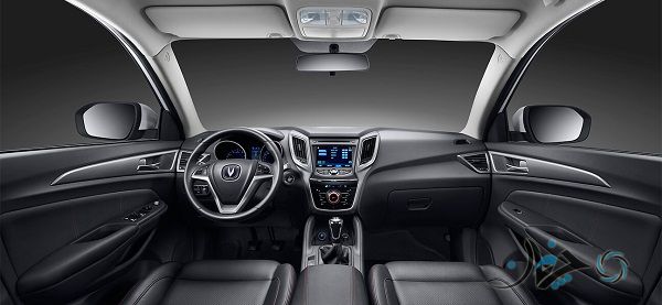 بررسی چانگان CS75؛ بازیگوش چینی!