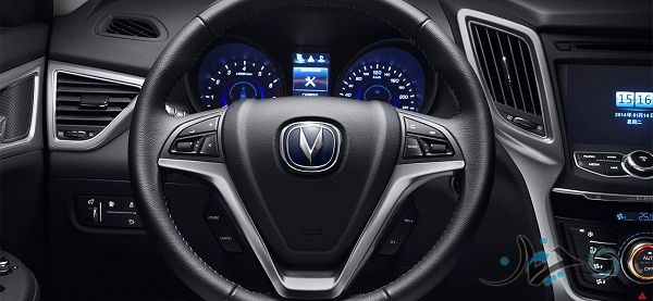 بررسی چانگان CS75؛ بازیگوش چینی!