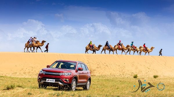 بررسی چانگان CS75؛ بازیگوش چینی!