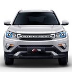 بررسی چانگان CS75؛ بازیگوش چینی!