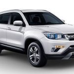 بررسی چانگان CS75؛ بازیگوش چینی!