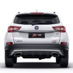 بررسی چانگان CS75؛ بازیگوش چینی!