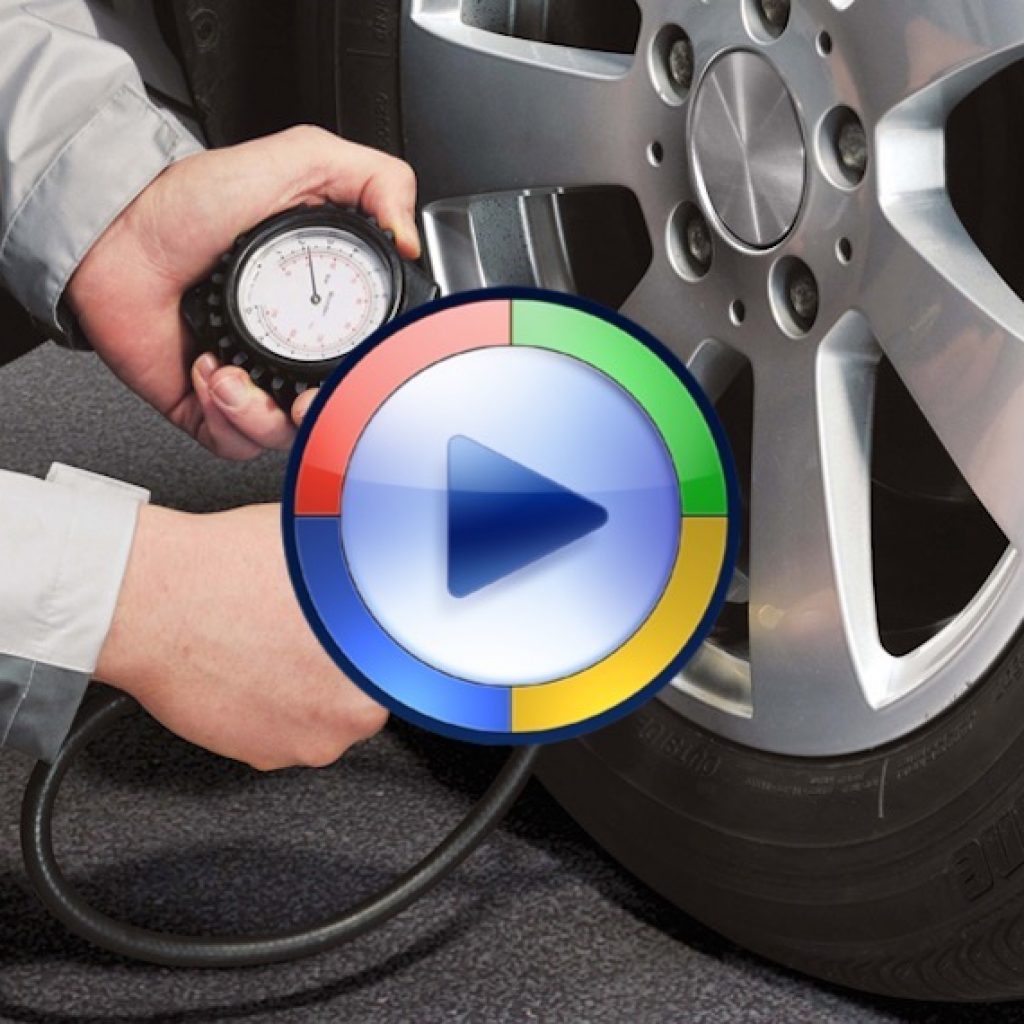 تنظیم باد مناسب تایر خودرو برای انواع جاده‌ها! (ویدئوی اختصاصی)
