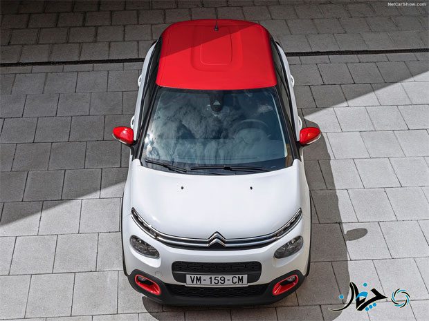 بررسی سیتروئن C3، خودرویی زیبا و امروزی!