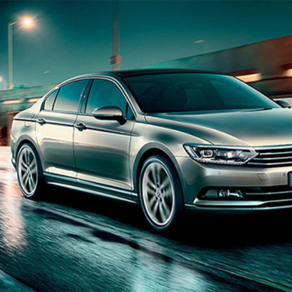 بررسی فولکس‌واگن پاسات: ارمغانی از امپراطوری خودروی جهان!