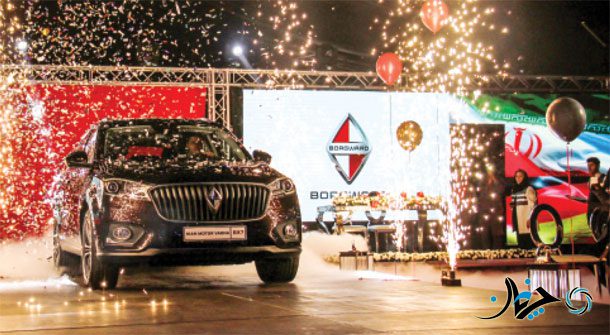بررسی بورگوارد BX7، بازگشت خودرویی با اصالت به‌لطف سرمایه گذاری چینی‌ها!