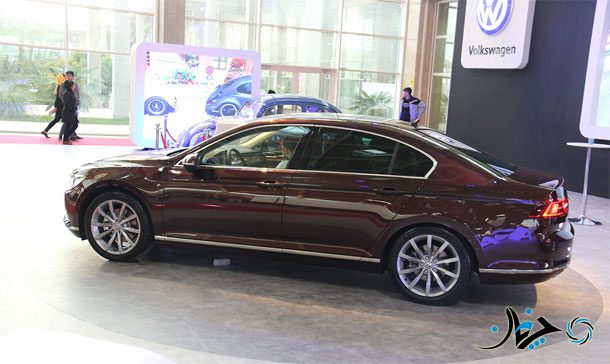 بررسی فولکس‌واگن پاسات: ارمغانی از امپراطوری خودروی جهان!