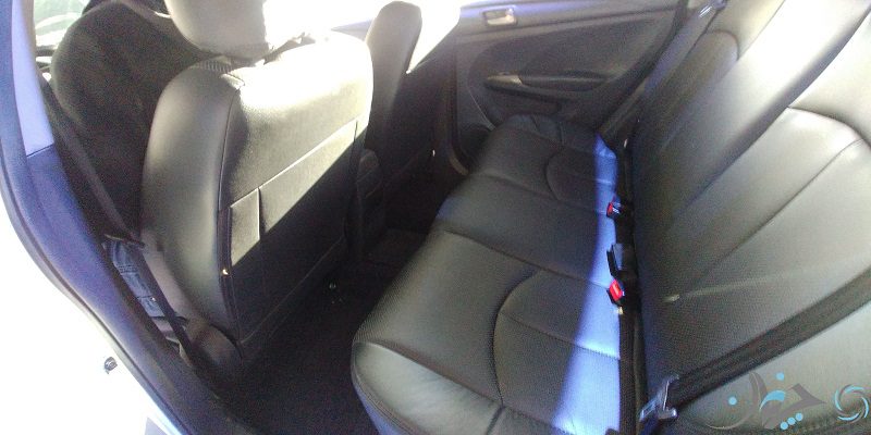 گزارش اختصاصی چرخان از غرفه هایما و خودروی 3@